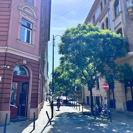 דירה Barbaras Authentic *