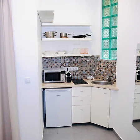 דירה Barbaras Authentic *