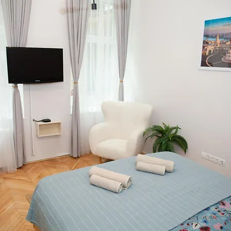 Apartment Barbaras Authentic *