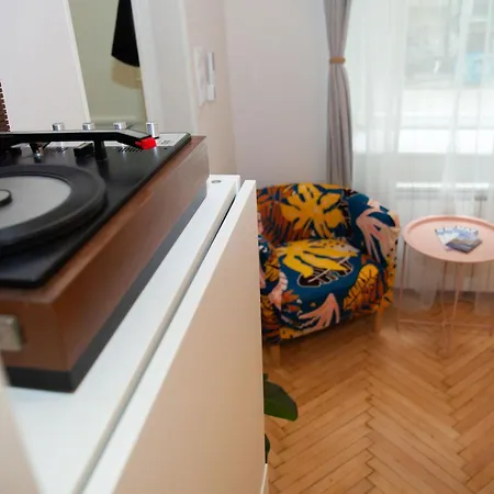 Barbaras Authentic Διαμέρισμα *