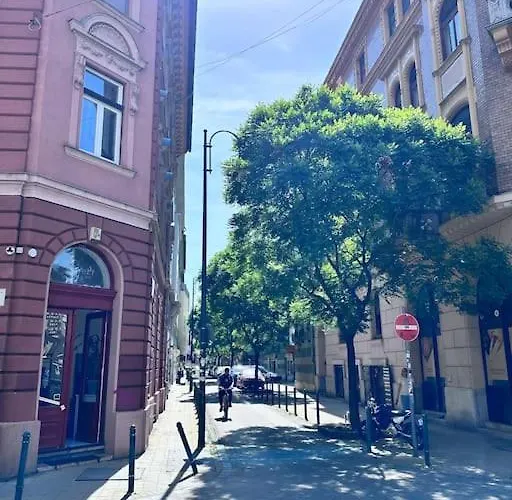 Apartment Barbaras Authentic *