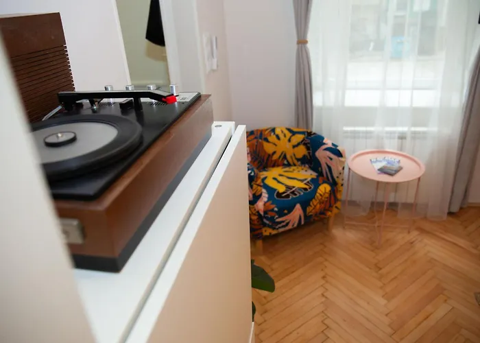 Barbaras Authentic Apartament *