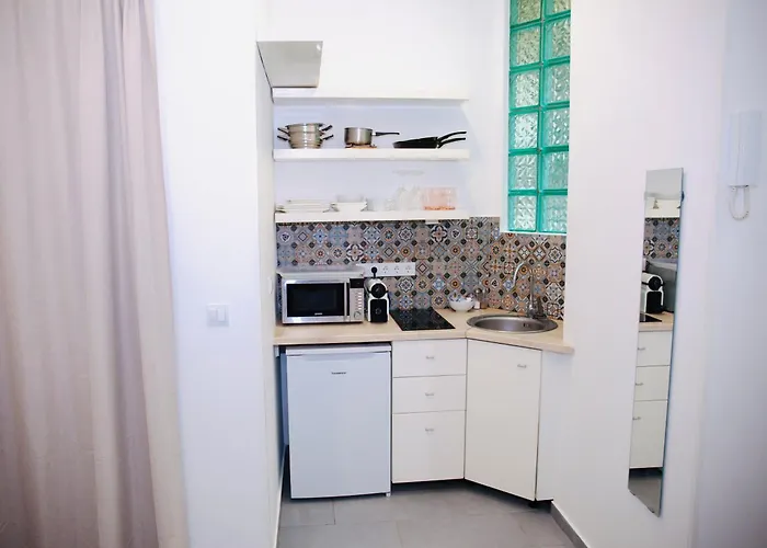 Apartment Barbaras Authentic *