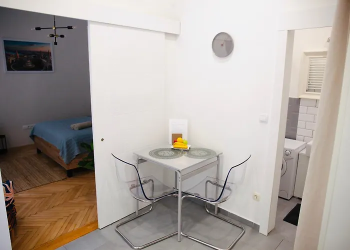 Barbaras Authentic Apartament Budapesta