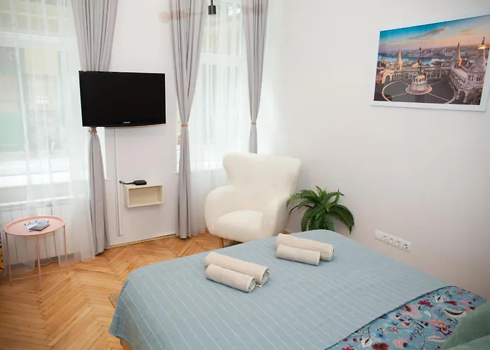 Apartment Barbaras Authentic *